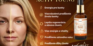 Jugendliche Energie für Ihre Zellen