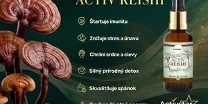 Reishi / Ling Zhi / Ganoderma lucidum