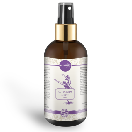 Aktivkörper-Spray 150 ml