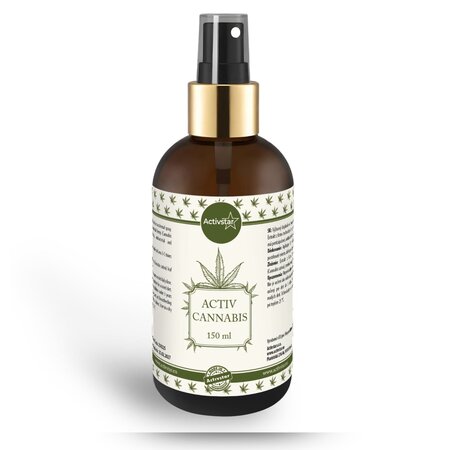 Activcanabis-Spray 150 ml