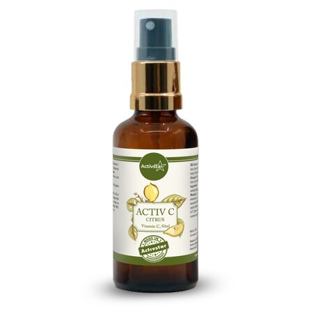 Activ C sublinguales Spray 50 ml