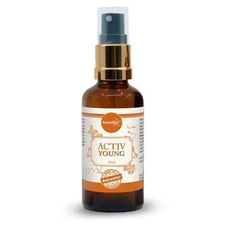 Activ Young sublinguales Spray 50 ml