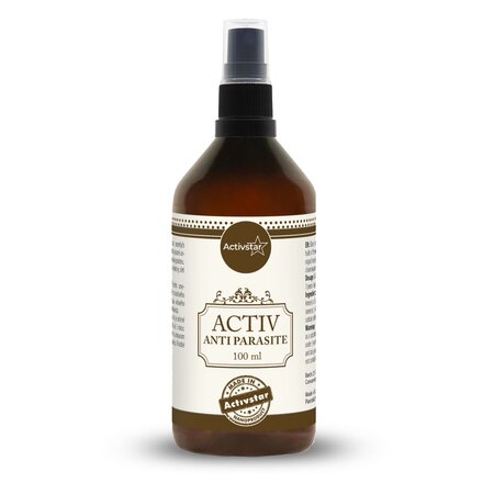 Activ gegen Parasiten 100 ml