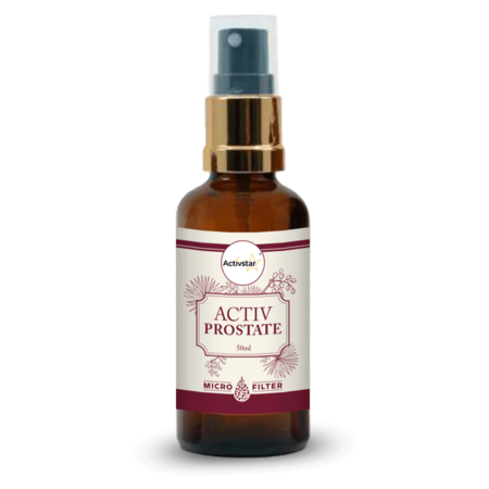 Activ Prostata-Spray 50 ml