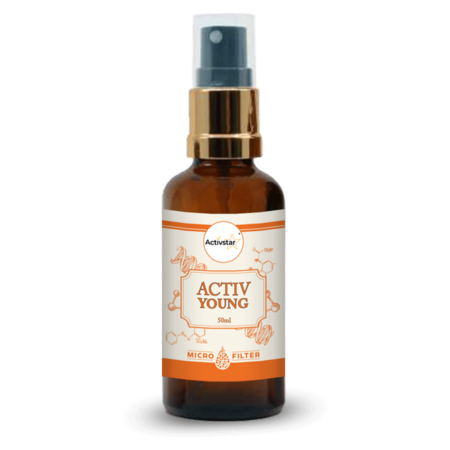 Activ Young sublinguales Spray 50 ml