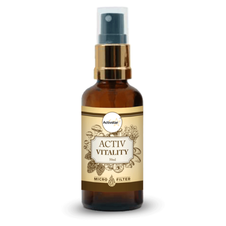 Activ Vitalitätsspray 50 ml