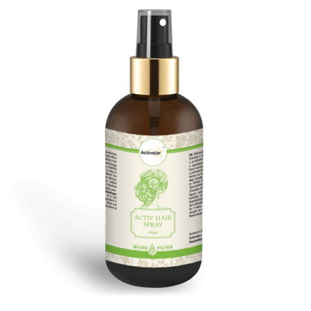 Activhair-Spray 150 ml