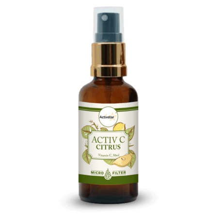 Activ C sublinguales Spray 50 ml
