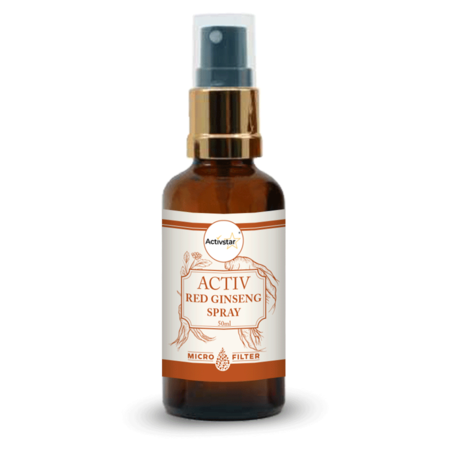 Activ Ginseng Spray 50 ml