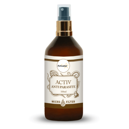 Activ gegen Parasiten 100 ml