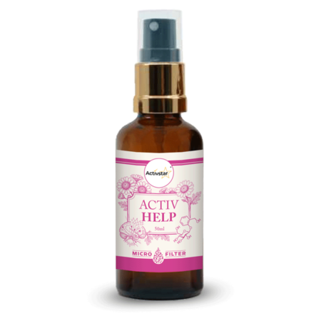 Activ Help sublinguales Spray 50 ml