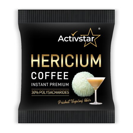 Activ Hericium Kaffee 1 Päckchen