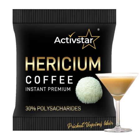 Activ Hericium Kaffee 1 Päckchen