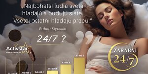 Activstar öffentliche Präsentation