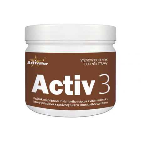 Aktiv 3 Schokolade 230 g