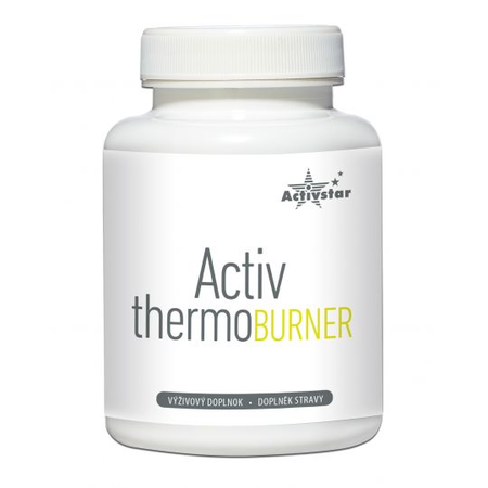 Activthermo Brenner 120 Tabletten