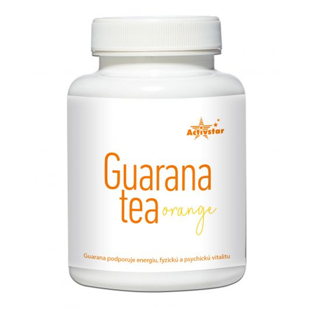 Guarana Tee Orange 54 g