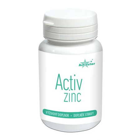 Activzinc 30 Kapseln