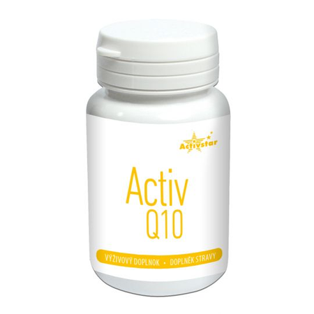 Activ Q10 30 Kapseln