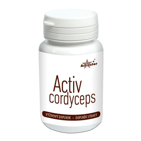 Activcordyceps 30 Kapseln