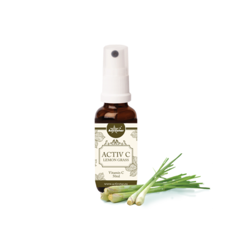 Activ C Spray 50 ml Zitronengras