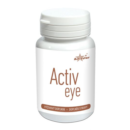 Active Eye 60 Kapseln