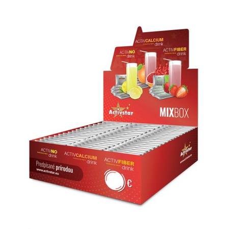 Aktivieren Sie KEIN Getränk 81 Beutel, Verkaufsbox