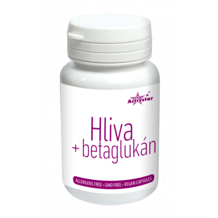 Austernpilz + Beta-Glucan 60 vegane Kapseln