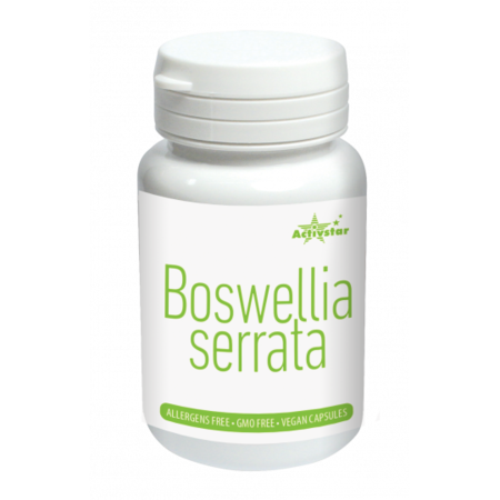 Boswellia serrata 60 vegane Kapseln