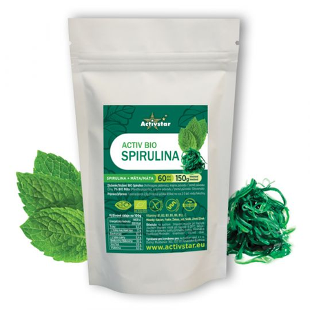 Activ BIO Spirulina 150 g