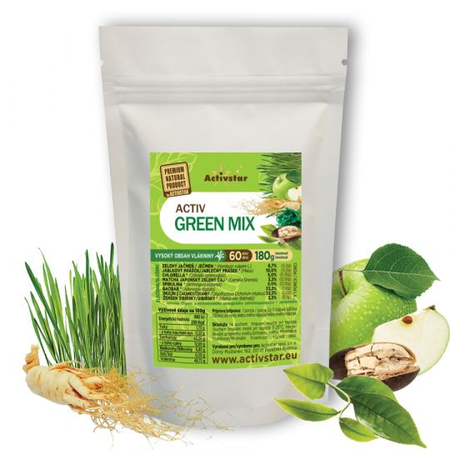 Activ Green Mix 180 Gramm