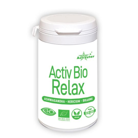 Activ Relax 60 vegane Kapseln