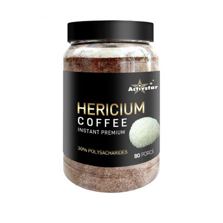 Activ Hericium Kaffee