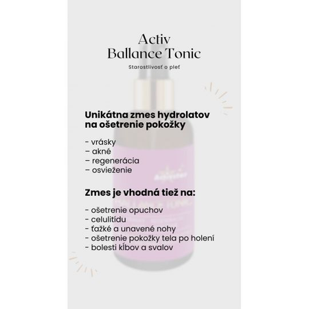 Activ Ballance Tonikum 100 ml