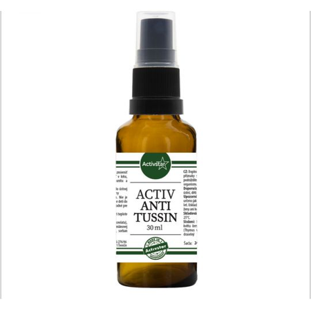 Aktiv gegen Tussin 30 ml