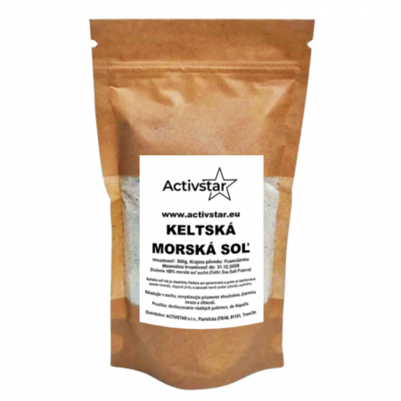Keltisches Meersalz 500 g