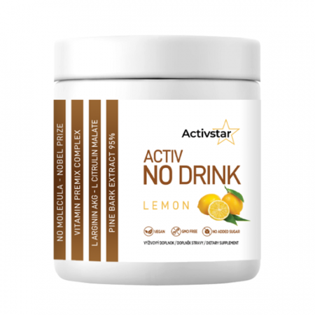 Activ NO Getränk 250 Gramm