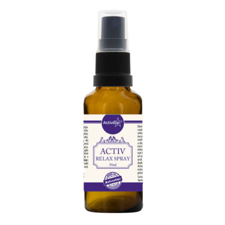 Activ Relax Spray 50 ml