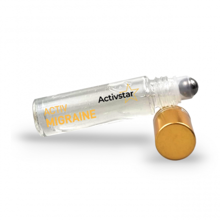 Activ Migraine roll on