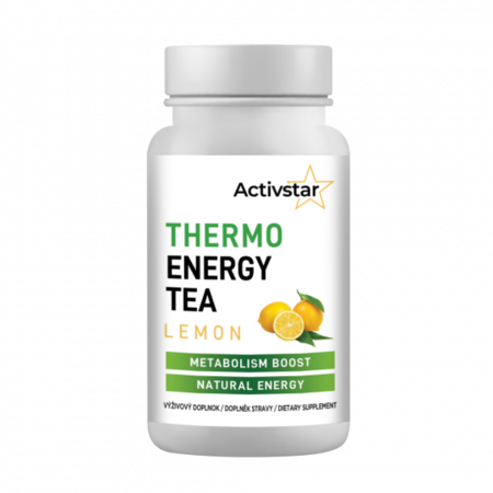Thermo Energy tea Lemon 81 g