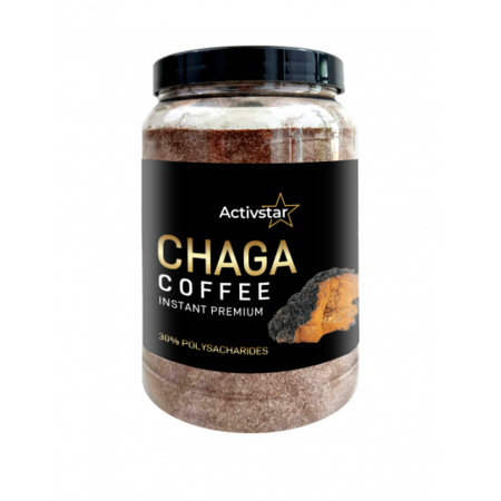 Activ Chaga Kaffee