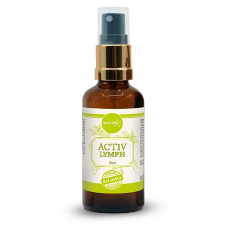 Activ Lymphspray 50 ml